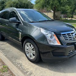 2014 Cadillac SRX