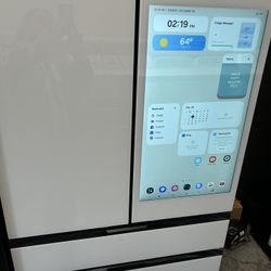 Samsung Bespoke Refrigerator 