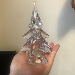 Christmas 🎄 Cristal tree .