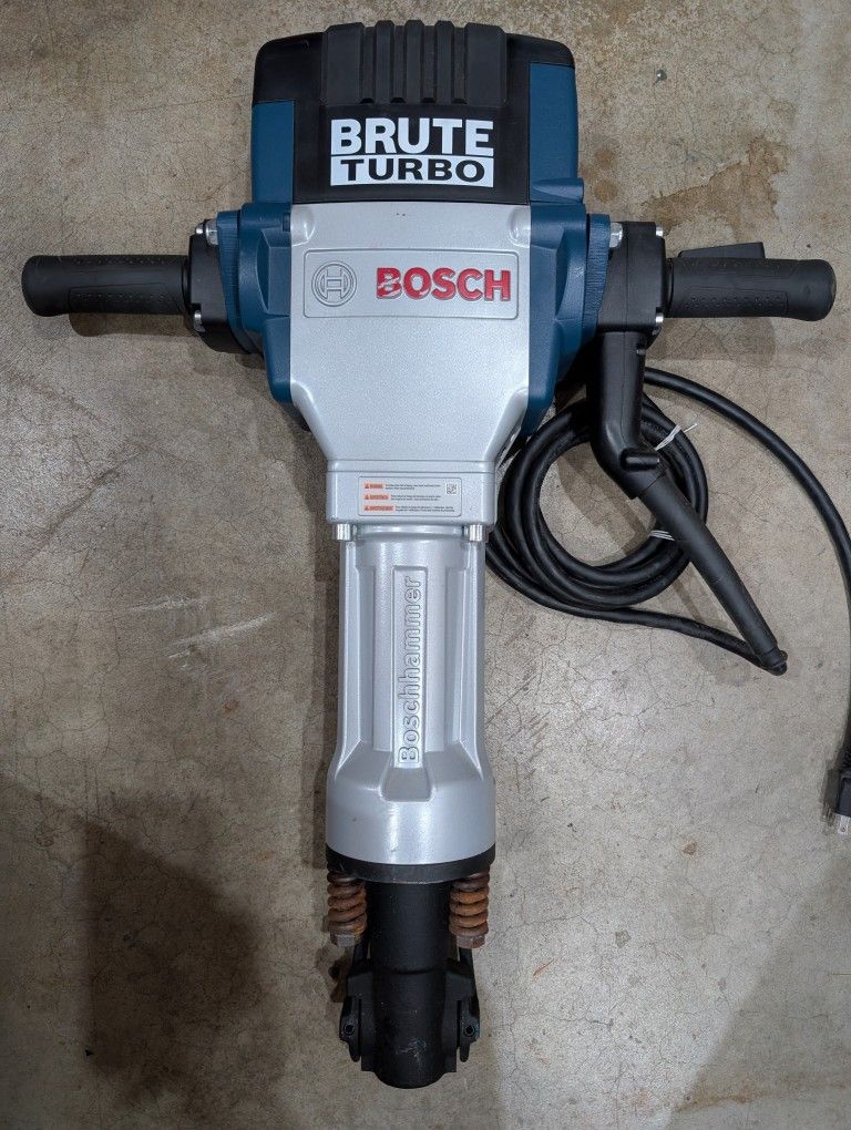BH2770VC Bosch Brute Turbo Jack Hammer