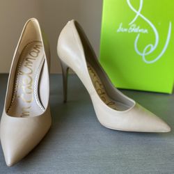 Sam Eldelman Hazel Pointed Toe Pump