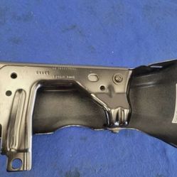 Oem Gen2 Raptor Rear Bumper Caps 