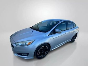 2015 Ford Focus