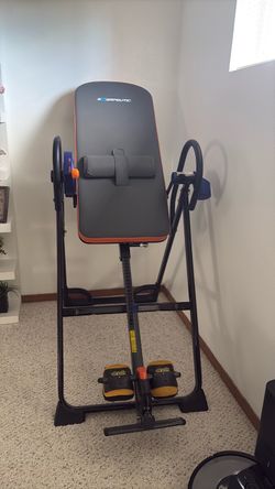 Exerpeutic Inversion table
