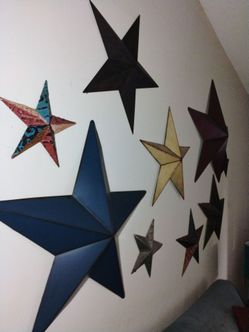 Stars Decorative