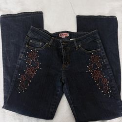 Vintage Flared Jeans