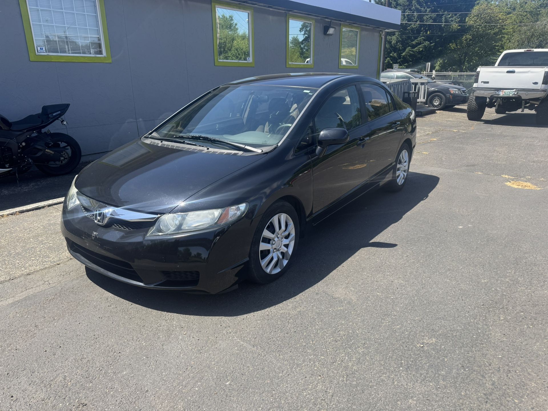 2010 Honda Civic