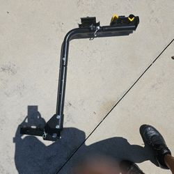 2 Inch Bike Rack For 4 Bicycle 