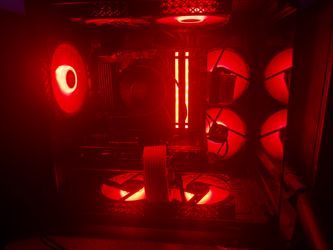 Powerful 1440p Gaming PC - Ryzen 7 5800X + RX 9060 XT (16GB VRAM) - 1TB NVMe / 16GB RAM