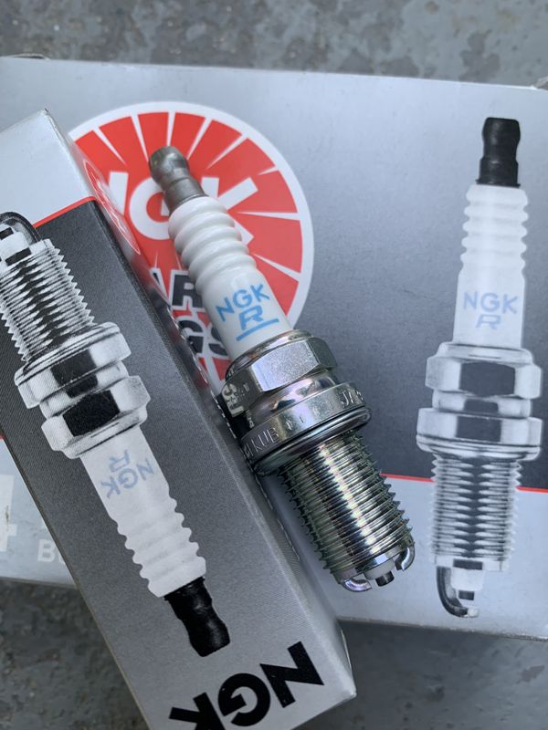 NGK (R) Spark Plugs 7969 for Sale in Inglewood, CA OfferUp