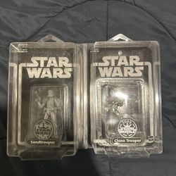 Star Wars Convention Figures