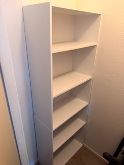 White Shelf, like new