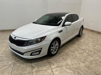 2013 Kia Optima