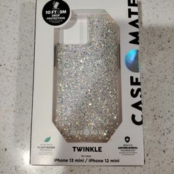 Phone Case For iPhone 12 & 13 Mini