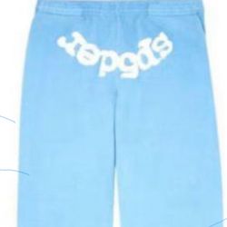 Spider pants one to one