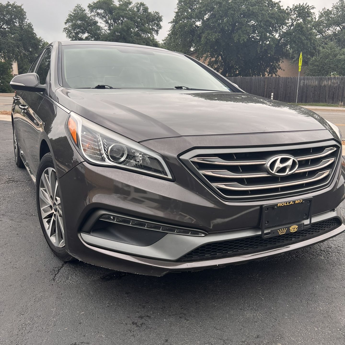 2015 Hyundai Sonata