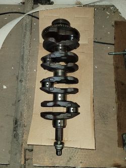K24Z7 Crank