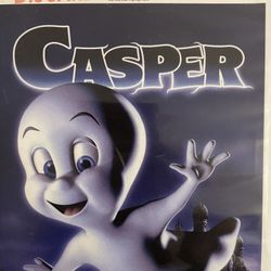 CASPER BONUS Disc (DVD) 2 Movies + 5 Cartoon Episodes!