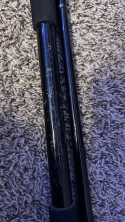 Saltwater fishing rods