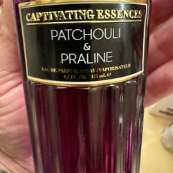 Patchouli & Praline Perfume 4.2oz