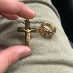 Stainless Steel Gold 