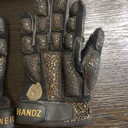 Weighted Gloves By Powerhandz