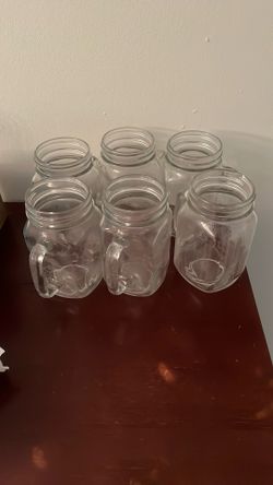 Glass Mugs