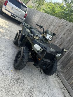 2019 Polaris Sportsman