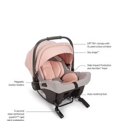 Nuna Tavo Car Seat