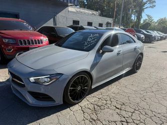 2021 Mercedes-Benz CLA