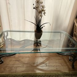 Coffee Table Extraordinaire 