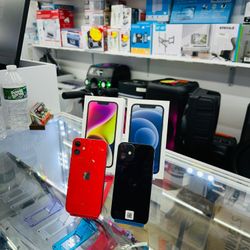 iPhone 12 64gb Unlocked 