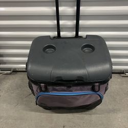 Igloo MaxCold Cool Fusion Roller Cooler: