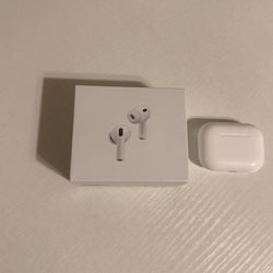 AirPods Pro 3 New in Box, Opened for Photos Only