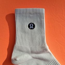 Lululemon Half Crew Socks 2 Pack 