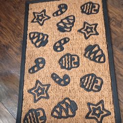 Holiday Rug (18”x30”)