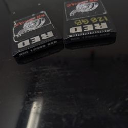 Redmag Ssd 1'8 #2 128gb