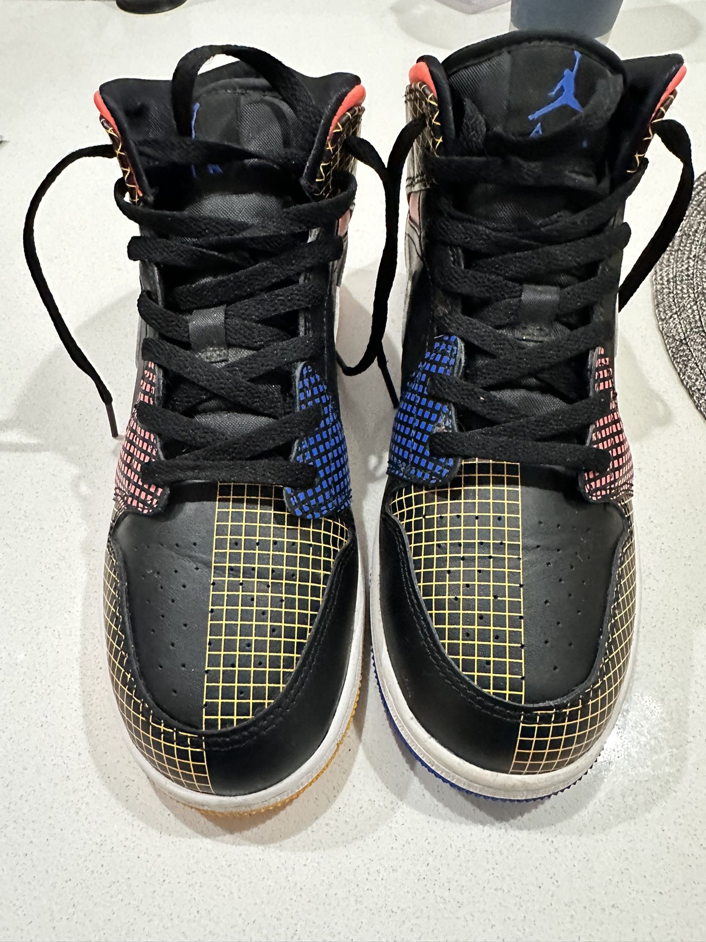 Air Jordan 1 Mid “Multi-Color”