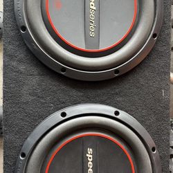db Speed series 10 Inch 