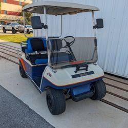 Club Car Golf Cart 