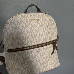 Michael Kors backpack
