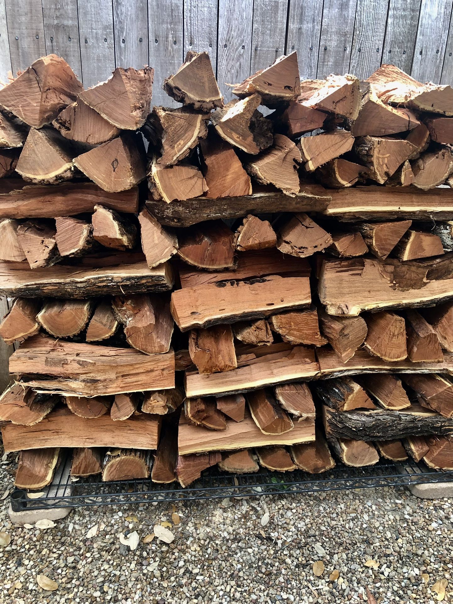 Mesquite Wood