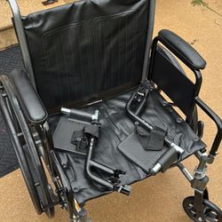 Sitting Chair On Wheels 