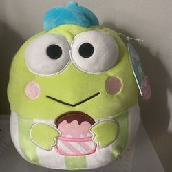 Keroppi Squishmallow 