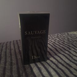 Dior Sauvage Eau de Parfum - 3.4oz