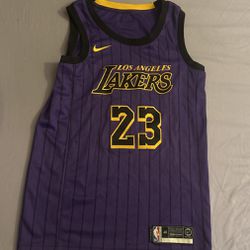 Lebron Lakers Jersey #23