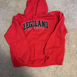 Adult Large Legoland Sweatshirt 