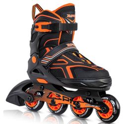 Boys Adjustable Inline Skates
