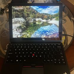 lenovo think pad in good condition 