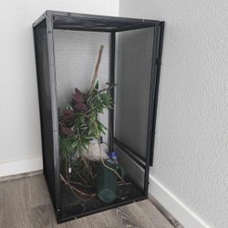 Mesh Reptile Enclosure 